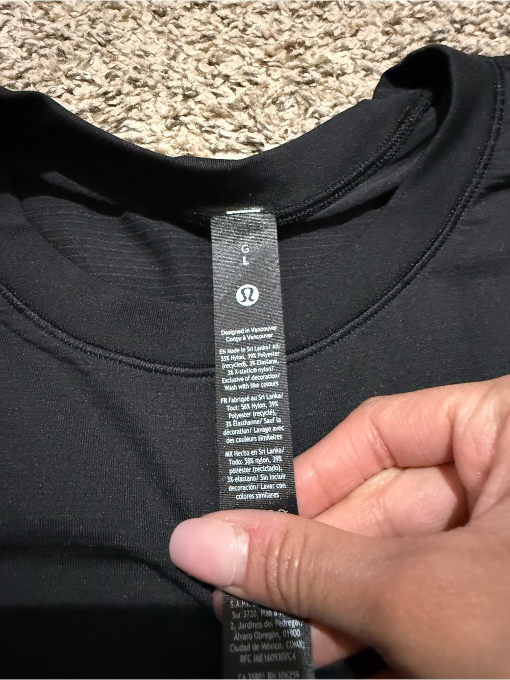 Lululemon Metal Vent Tech Relaxed-Fit Short-Sleeve Shirt - Picture 4 of 5